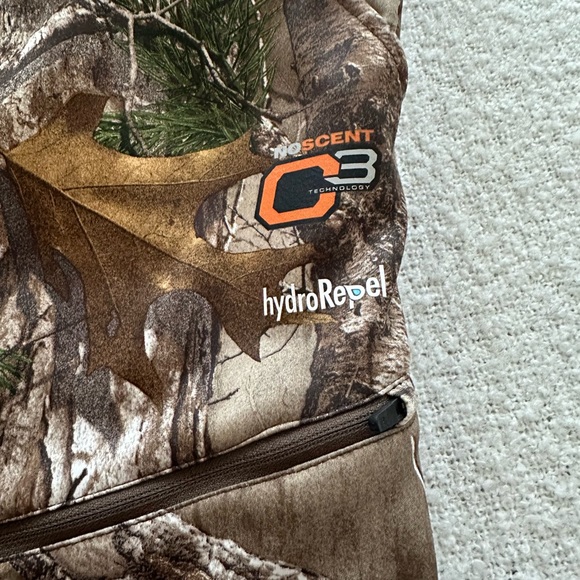 Field & Stream Realtree camo pants ‘Men’s size Large - Picture 8 of 11